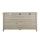 preview thumbnail 8 of 16, Middlebrook 58-inch Chevron 2-Door Buffet Console