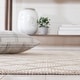 preview thumbnail 7 of 13, SAFAVIEH Aspect Samita Rustic Moroccan Jute Rug
