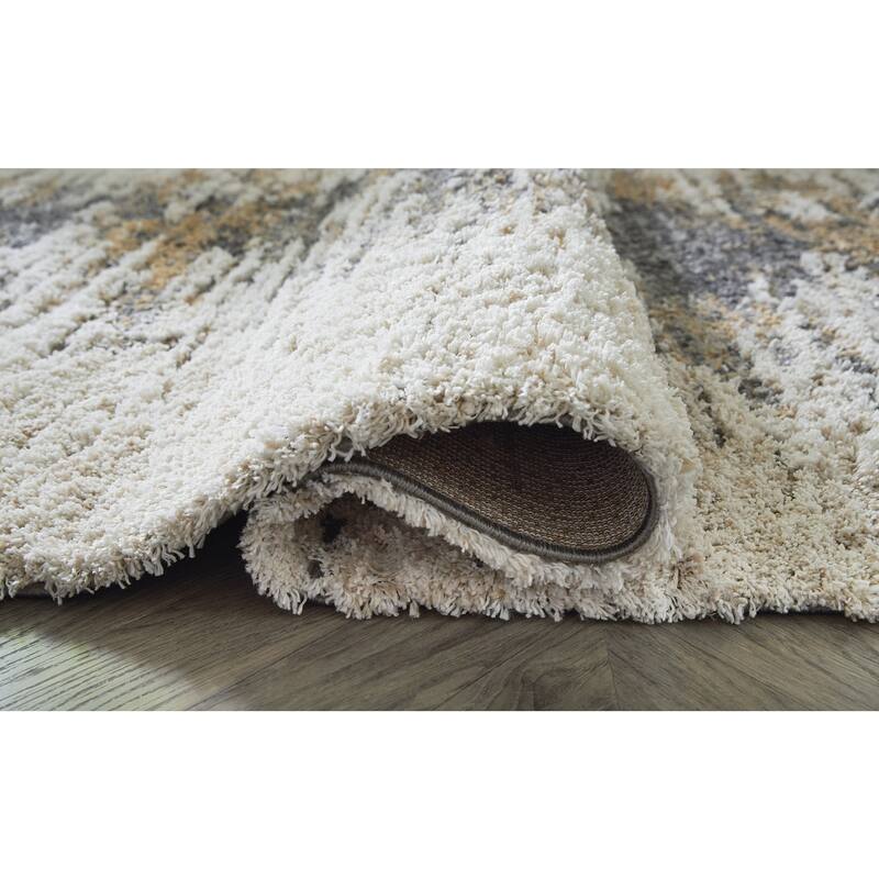 Signature Design by Ashley Jembeth Gray/Beige Rug