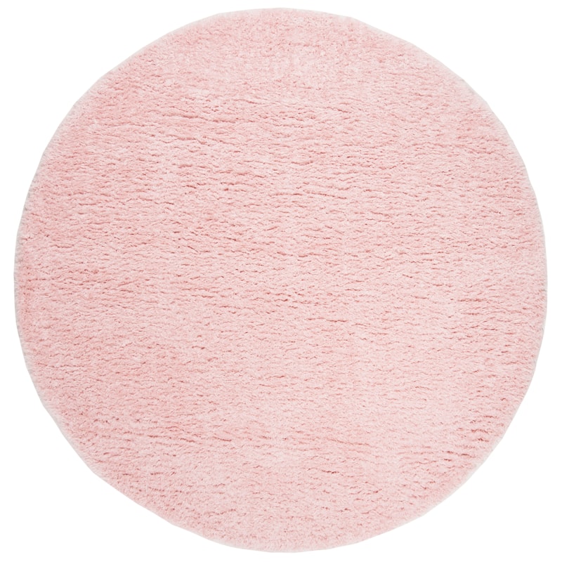 SAFAVIEH Madrid Shag Soledad Solid 2-inch Thick Rug