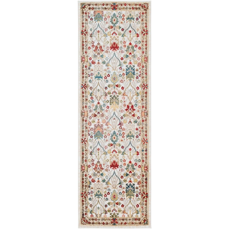 Artistic Weavers William Rustic Vintage Area Rug