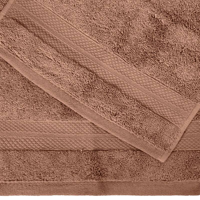 Blue Nile Mills Rio Turkish Cotton Face Towel, Set of 12