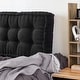 preview thumbnail 26 of 31, Rainha - Ultra Thick Tufted College Headboard