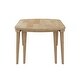 preview thumbnail 65 of 77, Carson Carrington Shorewood 4-piece Mid Century Modern Rectangular End Tables, Nesting Cocktail Table and TV Stand