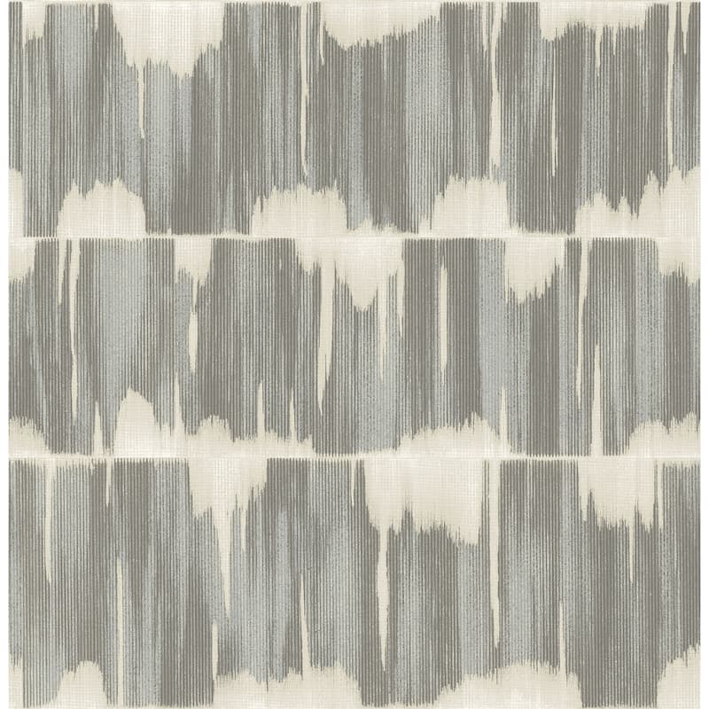 Glendale, Serendipity Shibori, 33 FT. L x 20.5In. W Wallpaper Roll