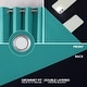 preview thumbnail 7 of 102, Deconovo 100 Percent Blackout with Liner Grommet Curtain (2 Panel)