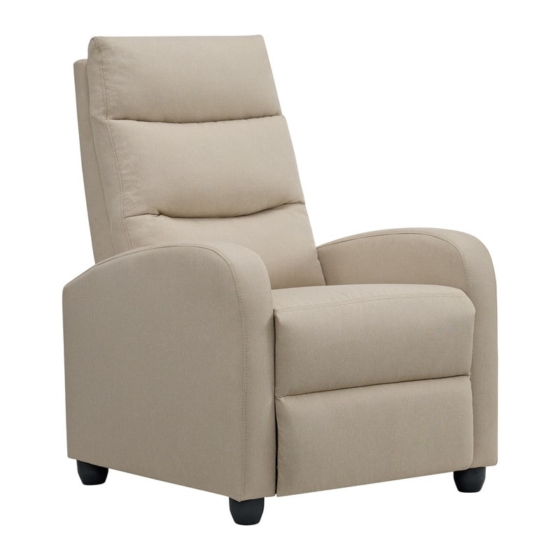Olivia pushback recliner sale