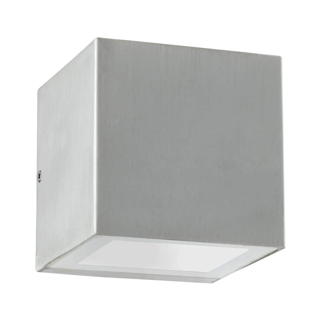 Quorum International Ion 5" Tall LED Outdoor Wall Sconce - 1140 Lumens