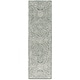 preview thumbnail 40 of 45, Lauren Ralph Lauren Handmade Etienne Wool Area Rug 2'3" x 8' Runner - Sage/Ivory - Runner