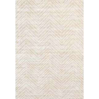 Ahgly Company Machine Washable Contemporary Champagne Beige Area Rugs ...
