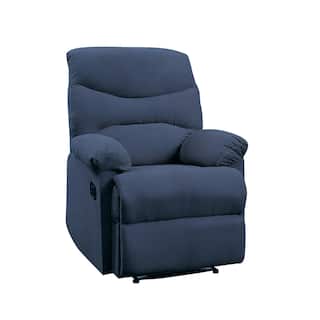 Ryane Pillow Top Arms Recliner with Tufted Back