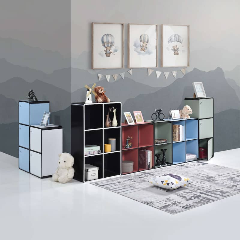Closed Bookcase