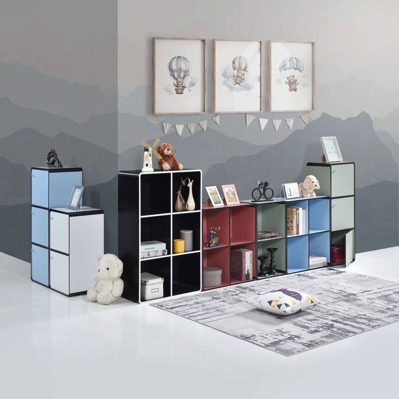 Open Bookcase