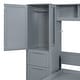 preview thumbnail 23 of 48, Full and Queen Murphy Beds Wall Beds with Wardrobes and Drawers