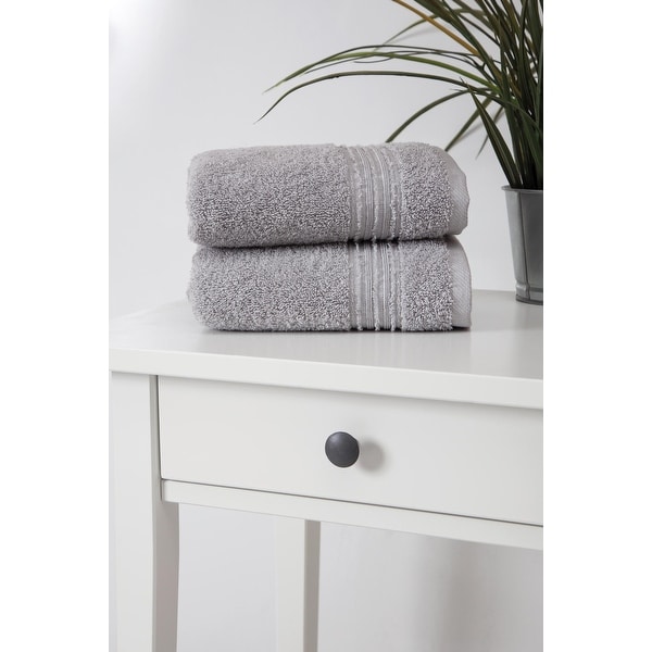 Ozan Home Cascade Hand Towel - Thumbnail 3