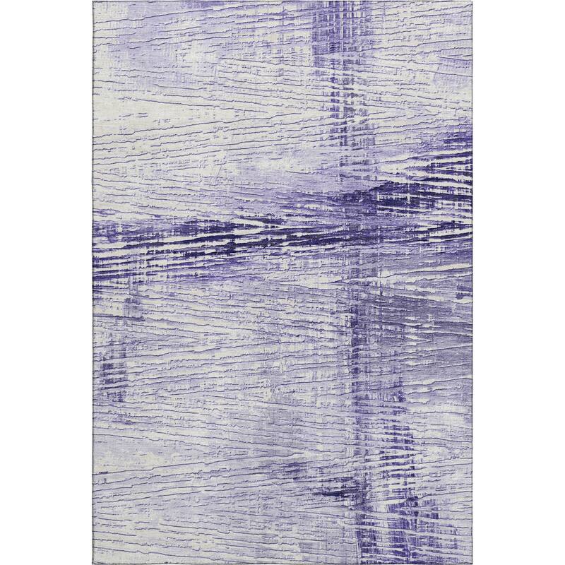 Premium Washable Super Soft Modern Ombre Mayfield Rug
