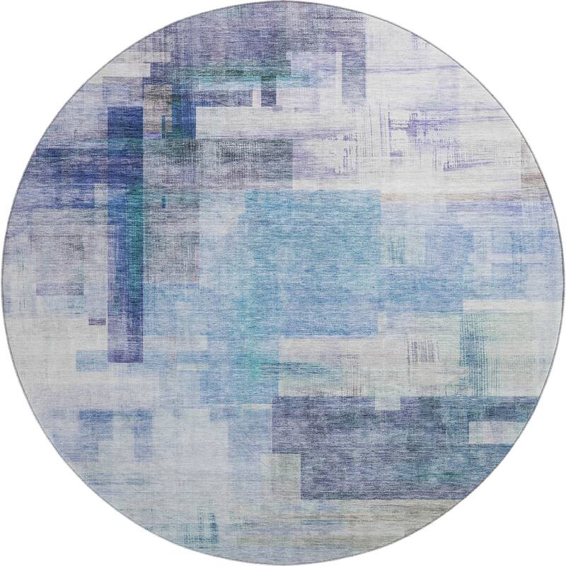 Premium Washable Super Soft Modern Abstract Mayfield Rug