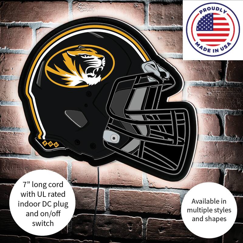 University of Missouri LED Lighted Sign