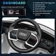 preview thumbnail 4 of 8, Audi E-Tron 12V Electric Kids Ride-On Car with Remote Control, Suspension System, MP3 Music, LED Lights, and Safety Belt