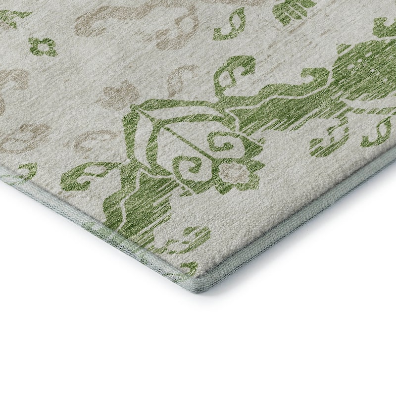 Premium Washable Super Soft Global Chic Mayfield Rug