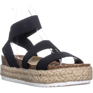 kimmie espadrille wedge sandal