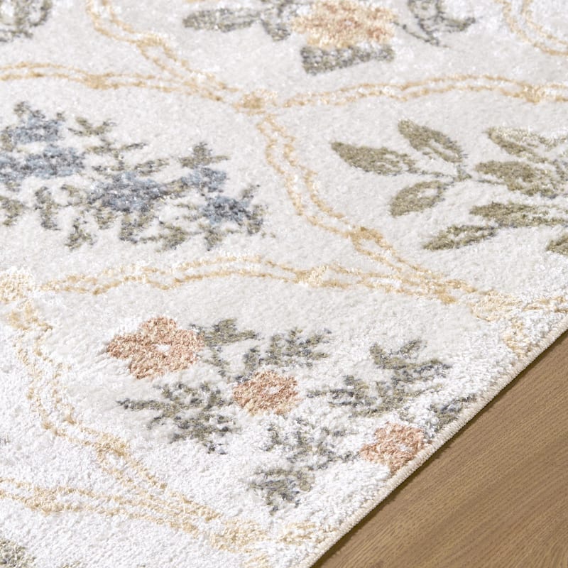 Livabliss Lillian Modern & Contemporary Area Rug