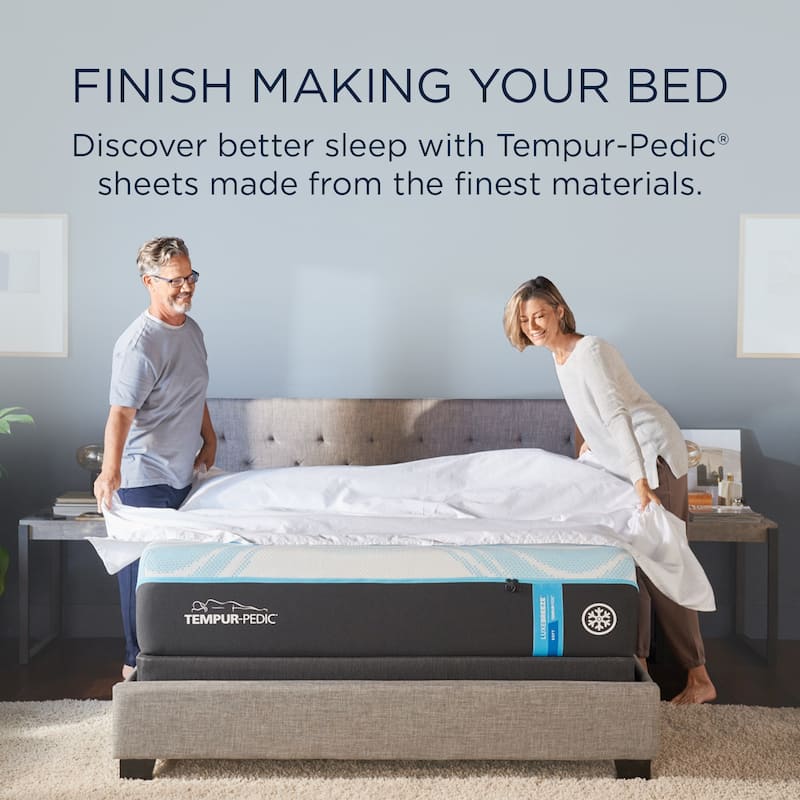 TEMPUR Classic Cotton Sheet Set