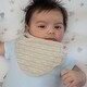 preview thumbnail 14 of 48, Crane Baby 3-pc. Bib Set