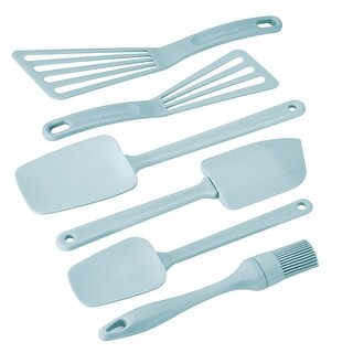 Rachael Ray 12145 Create Delicious - Juego De Ollas Y Sarten | Envío Gratis
