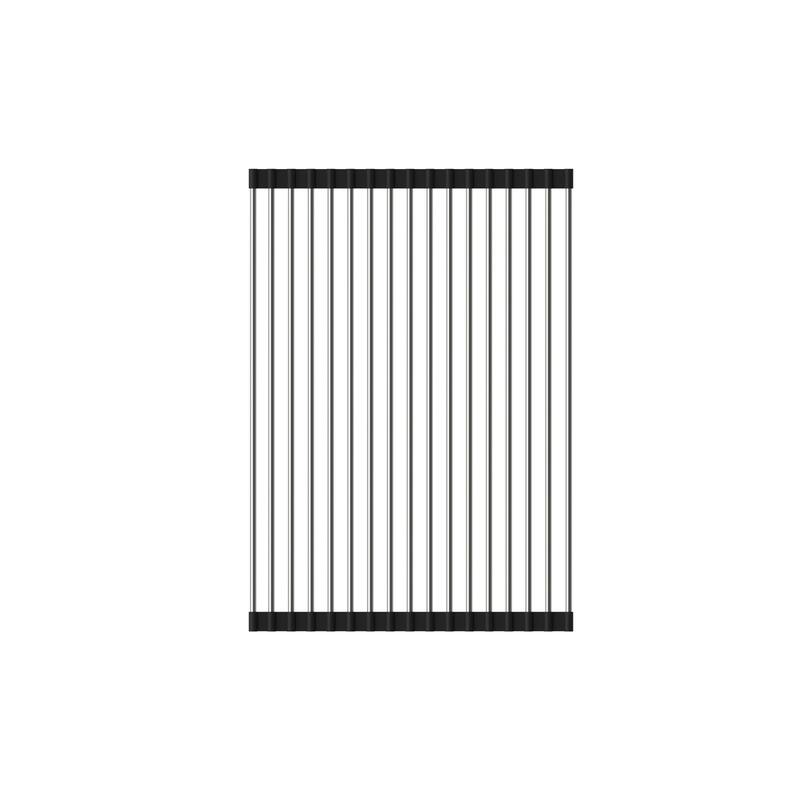 12 x 17 Stainless Steel Roll Up Sink Grid