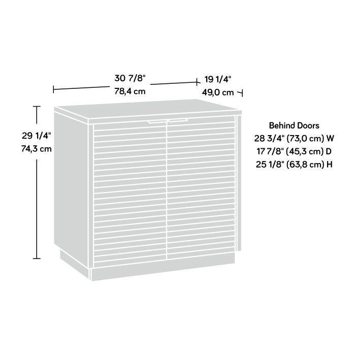 Englewood Utility Stand/library Base Spm