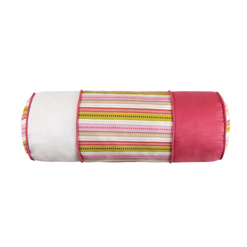 6" x 20" Laney Pieced Pillow