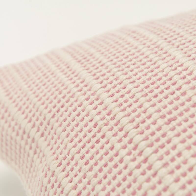 Rizzy Home Transitional Pillow Cover - 20" x 20"
