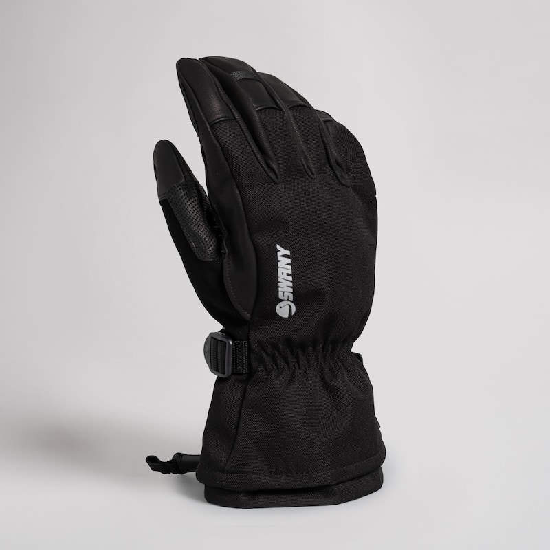 Swany Men's 970 3N1 Glove - Black - XL