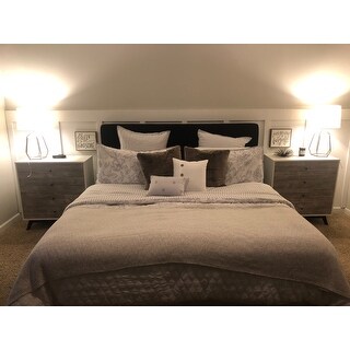 Simple Living Crislana 4-Drawer Chest