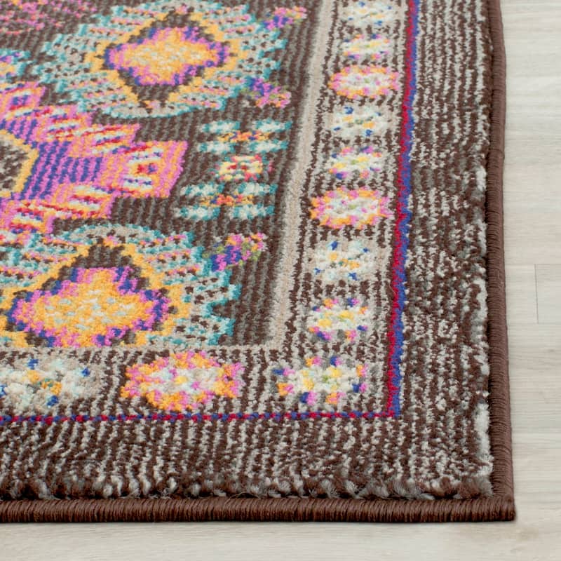 SAFAVIEH Monaco Gerrianne Boho Rug