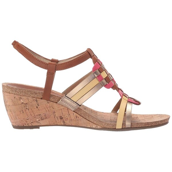 anne klein tilly wedge