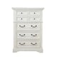Option Distressed Antique White