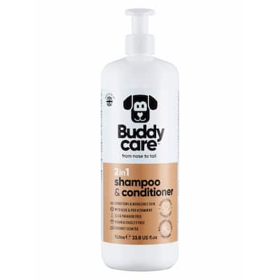 2In1 Shampoo & Conditioner - Coconut - 500Ml - Set of 2