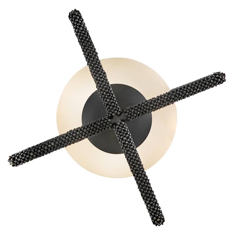 Hinkley Lighting 48517 Keona 16" Wide LED Pendant with Etched Glass