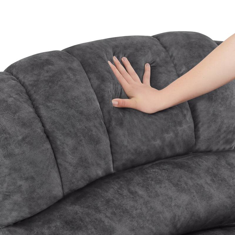 Power Lift Recliner with Heat and Massage