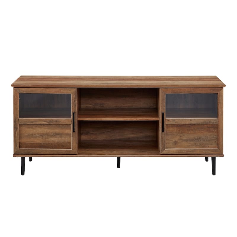 Middlebrook Jularbo 58-inch Split Panel 2-Door TV Stand