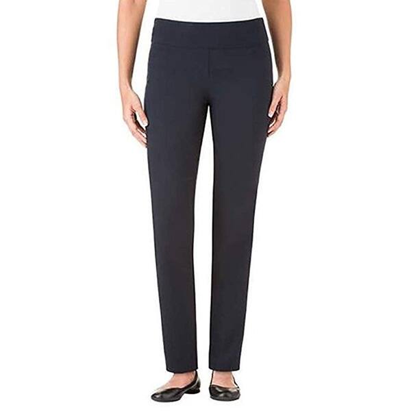 Shop Hilary Radley Women Stretch Pull On Dress Pants 1112142 Size