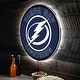preview thumbnail 9 of 19, Tampa Bay Lightning LED Lighted Sign