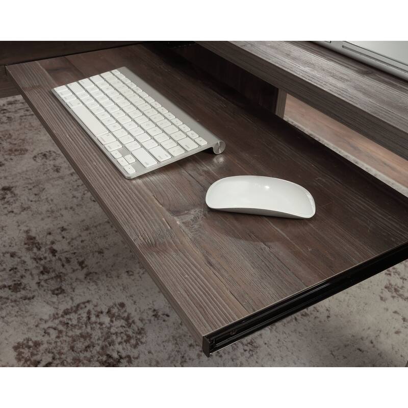 Aspen Post L-Desk 66 X 66
