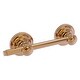 preview thumbnail 8 of 58, Allied Brass Pop-Out Closet Rod - The Versatile Solution for Temporary Storage Brushed Bronze