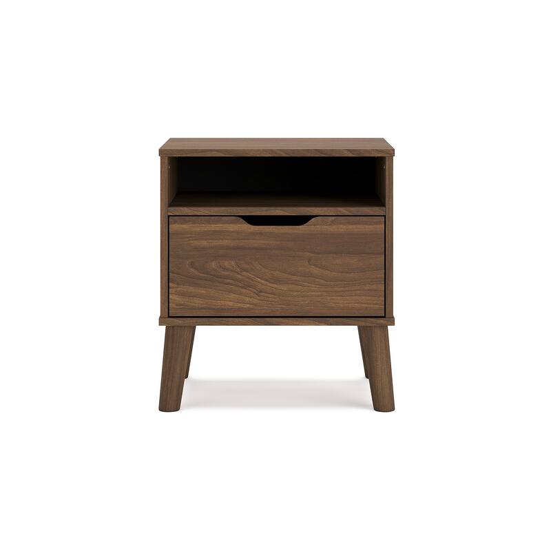Signature Design by Ashley Fordmont Auburn Nightstand