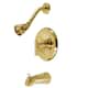 Option Brushed Brass