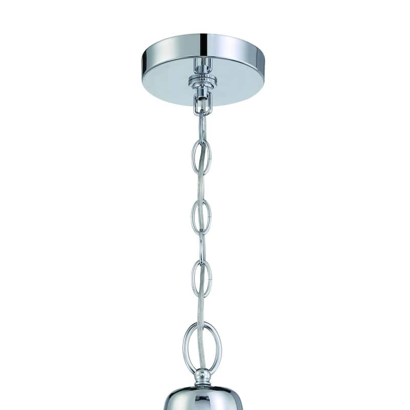 Craftmade 58126 Wrenn 6 Light 26" Wide Chandelier