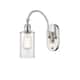 Option Polished Nickel / Clear